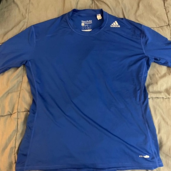adidas Other - Adidas techfit compression climalite spandex